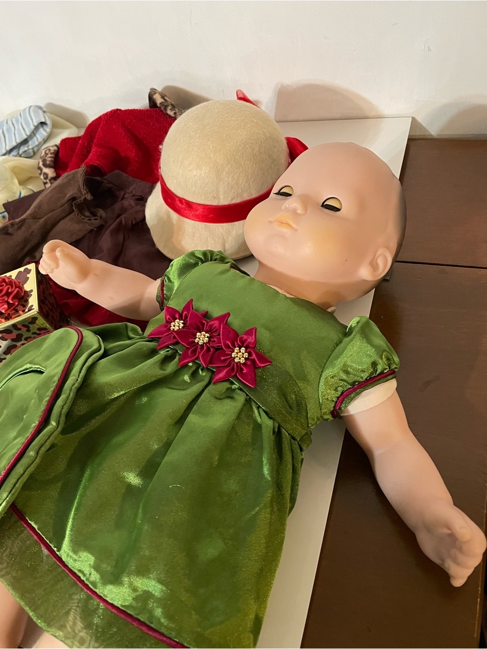 Bitty Baby and some Accessories - Picture 2 of 12
